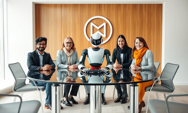 COGNISが提唱する、多様な関係者が参加するAIガバナンス