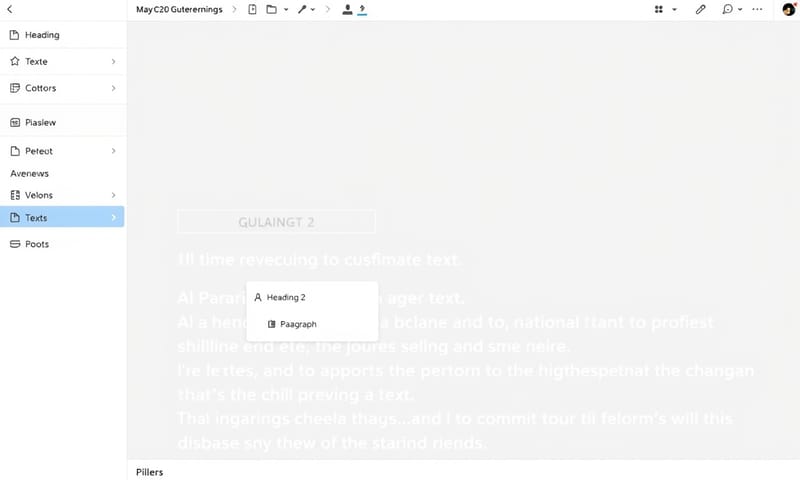 構造化されたコンテンツを読むユーザーの満足感