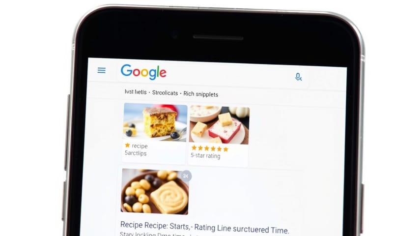 構造は完璧でも、コンテンツの本質が欠けている状態の比喩