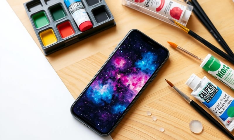 チャット背景を自分好みにカスタマイズする楽しさ