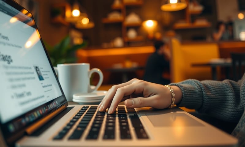 選擇標籤時的思考，就像在為文章找到最精準的分類