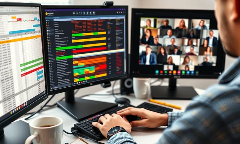 透過數據和訪談，將理想與現實進行比對