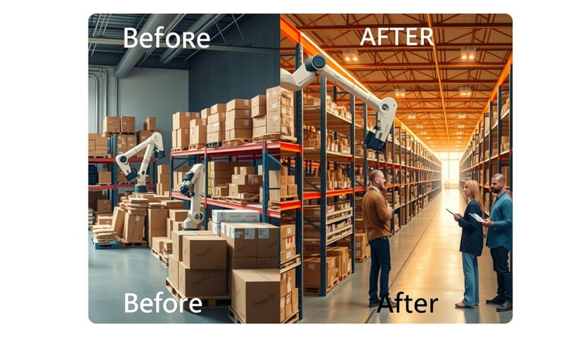 分析前後的對比：從混亂到有序的轉變