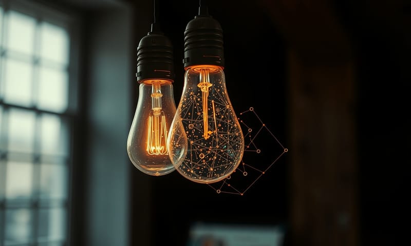 將潛力頁面優化後，就像點亮一盞原本黯淡的燈