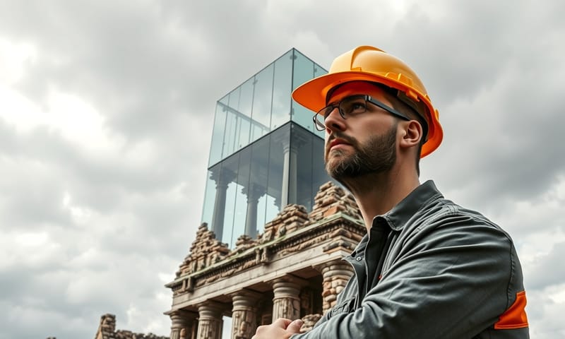 在腐朽的基礎上，蓋不出堅固的未來