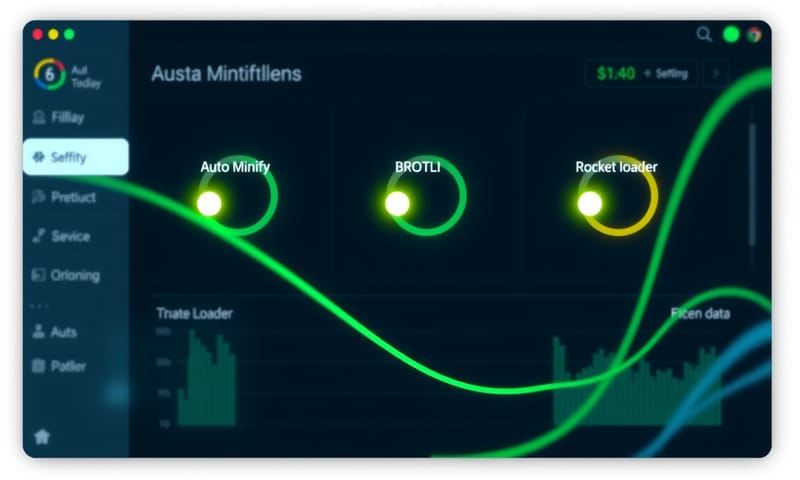 CDN 節點把網站內容放到離訪客更近的地方