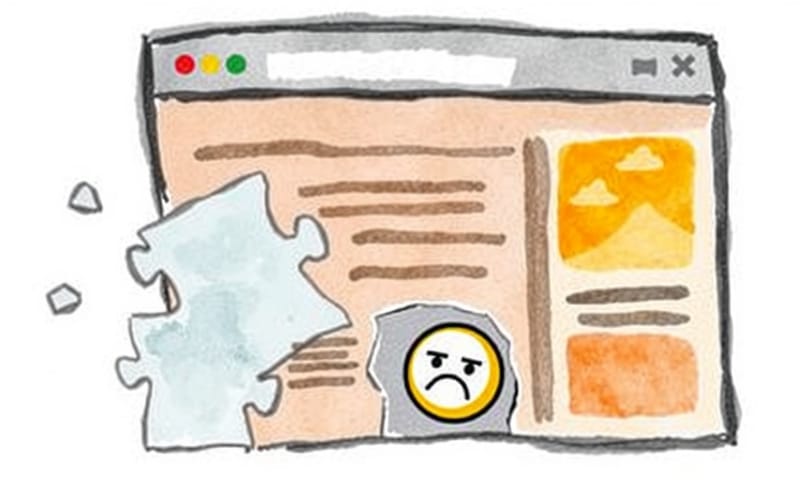 優化前後的網站載入速度，體感差異很明顯