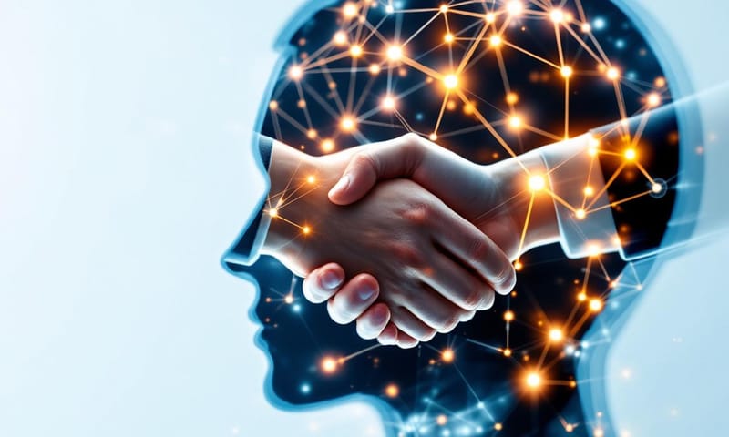 信任感視覺化：在數位世界中建立穩固的連結