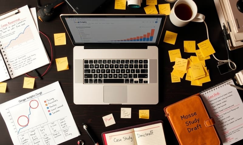 從數據到故事：一個成功案例研究的誕生過程