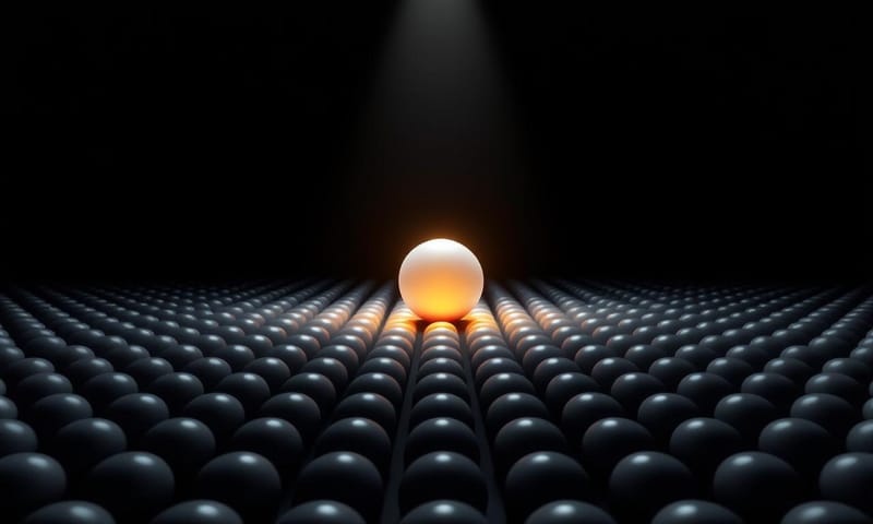 產品定位的視覺化概念