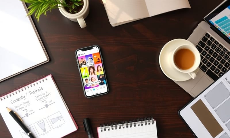 產品行銷的多渠道工作場景