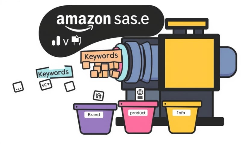 用機器學習自動分類關鍵字的概念