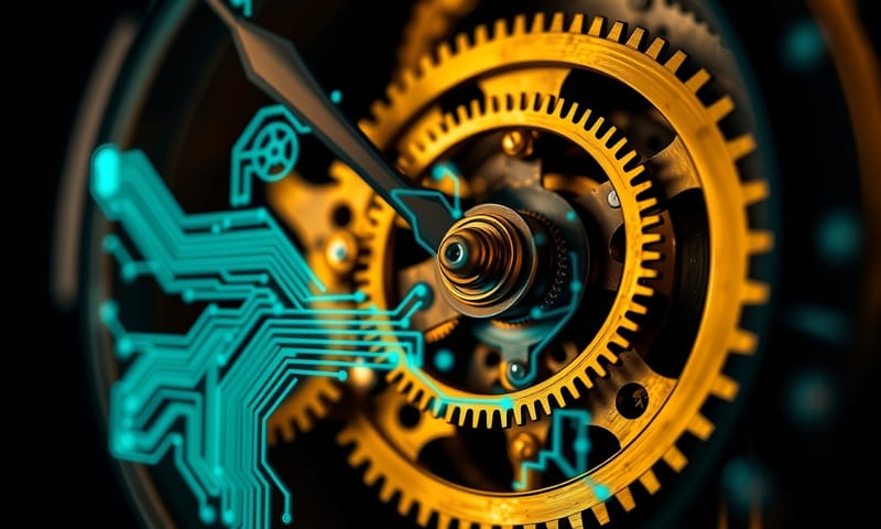 業務目標與 IT 技術的策略性對齊