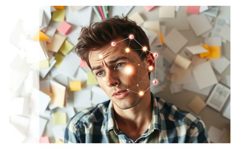 從雜亂的紙本筆記到清晰的數位連結