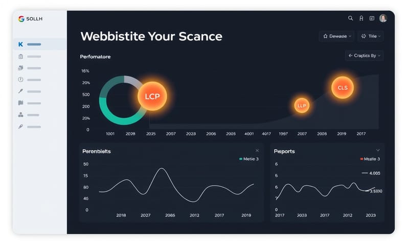 LCP 概念示意：最重要的那個區塊優先載入