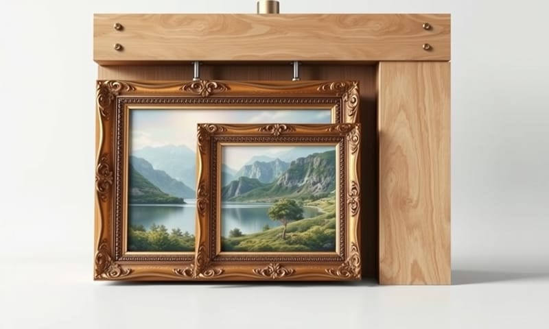 INP 概念示意圖：從使用者點擊到頁面產生反應的過程