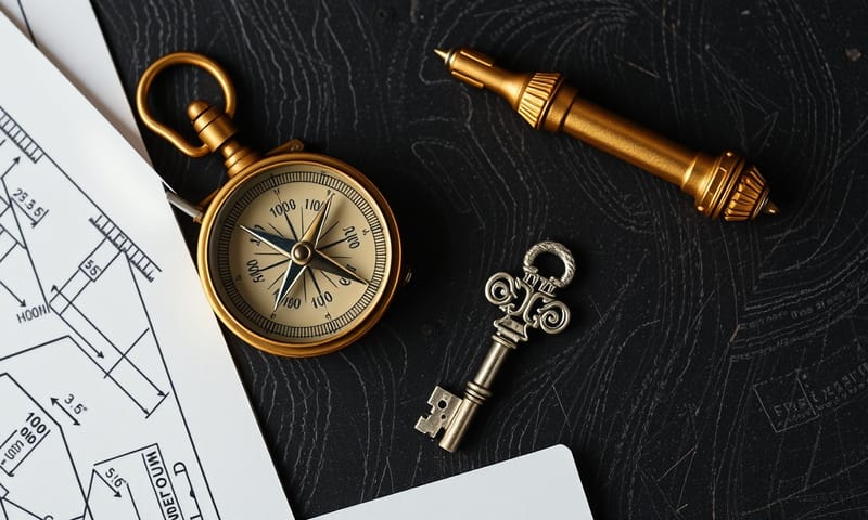 選擇對的廠商，就像是找到了通往成功產品的鑰匙。