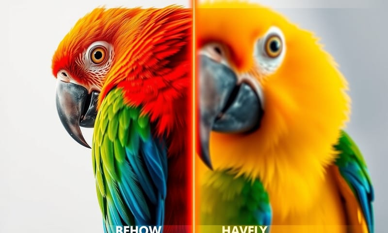 相同畫質下，不同格式的檔案大小差異