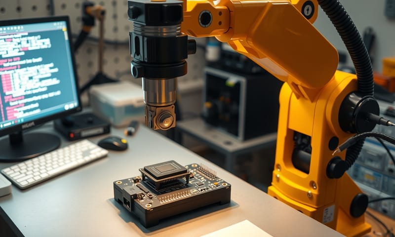 三種 AOI 導入路徑的極簡示意圖