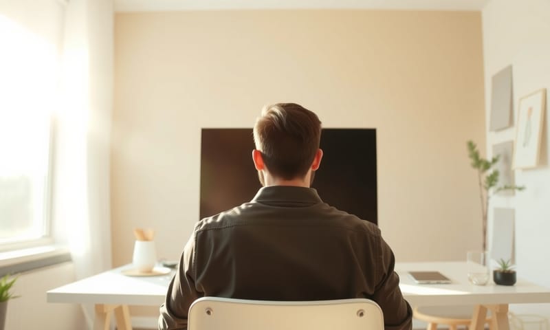 專注工作、心無旁騖的理想狀態