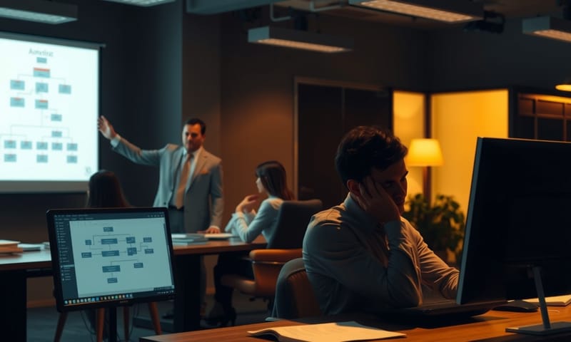 同事的貢獻被他人當作自己的成果發表