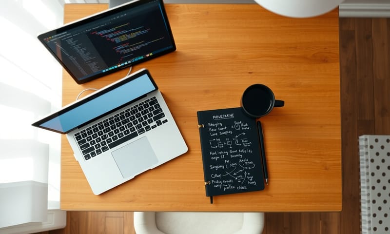 獨自鑽研的角落：深度工作的必要環境