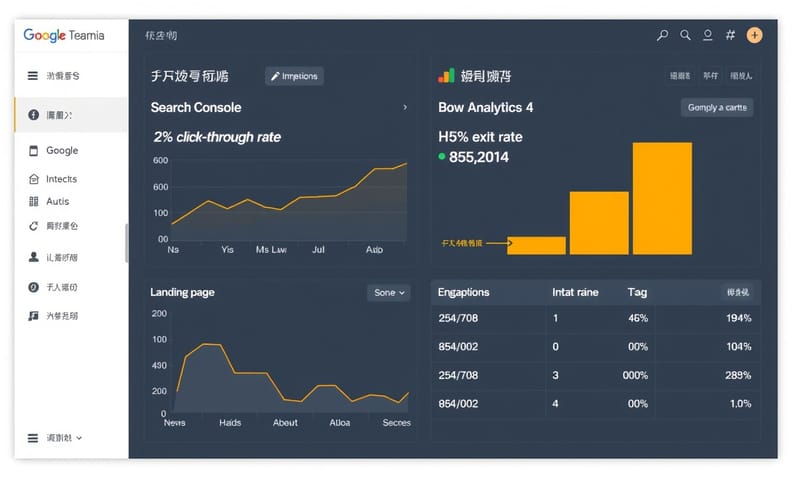 在 GSC 報表中找出高曝光、低點擊的關鍵字