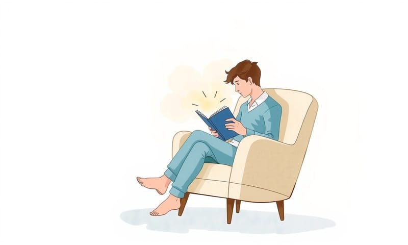 找回專注閱讀的樂趣