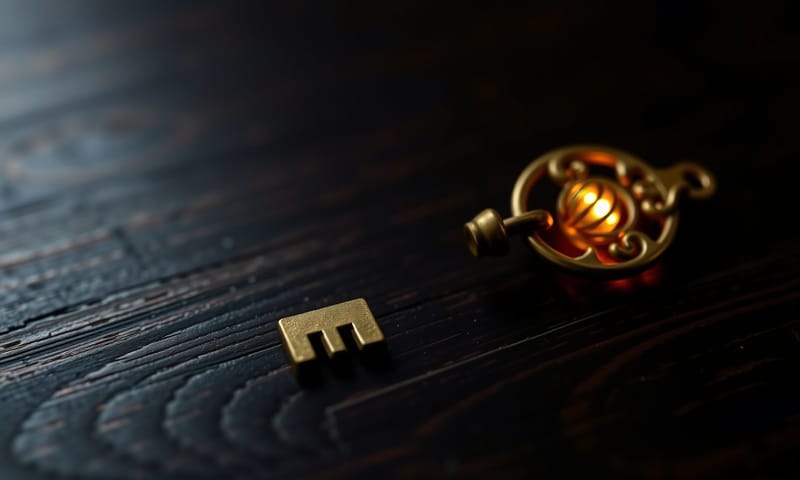 有時候，你需要的不是一堆工具，而是那把對的「萬能鑰匙」。