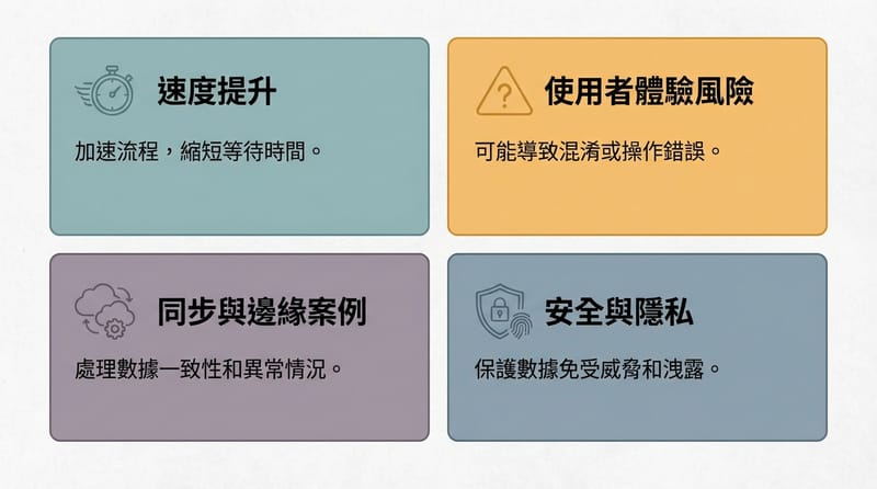 （中段｜核心拆解）Vibe coding 會幫你省時間，但也會把哪些坑放大？