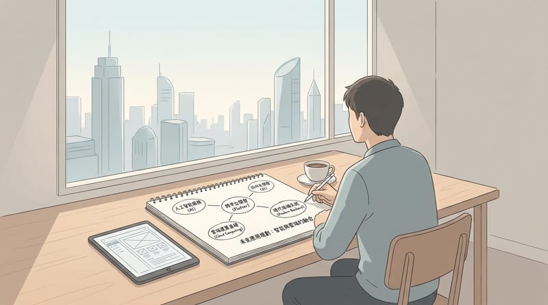 補充與總結：從「做出來」到「做得有意義」
