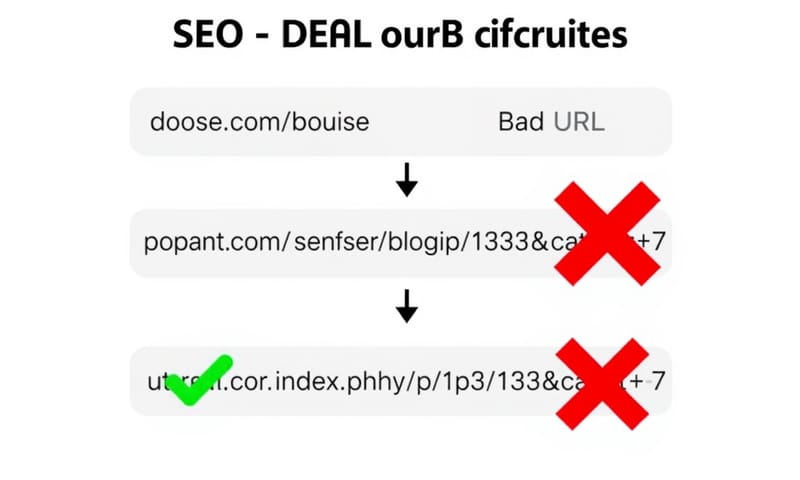 理想的 URL 設計流程，其實就是從關鍵字研究開始