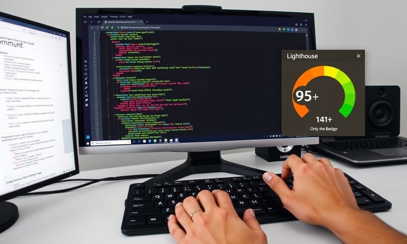 一個「有做」但「沒做好」的無障礙反例：充滿無意義的連結文字
