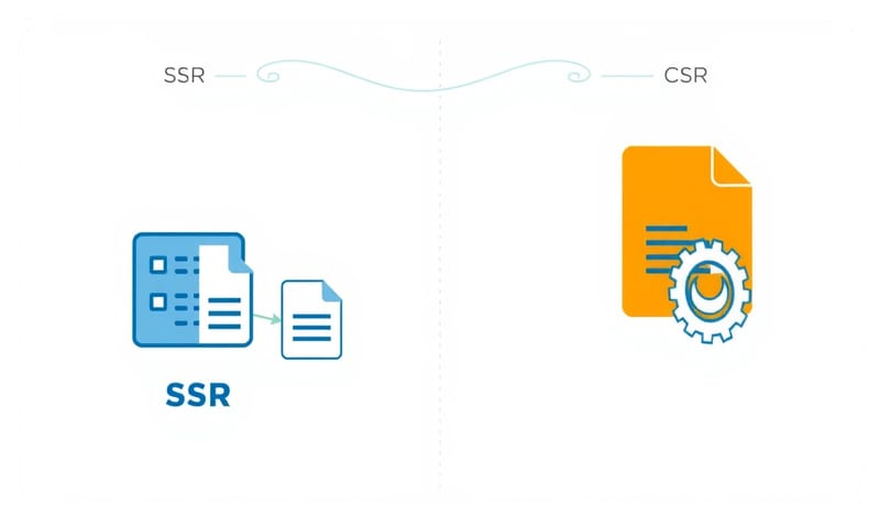 一個好的 SPA 連結範例 vs. 一個會讓 SEO 專員哭出來的範例
