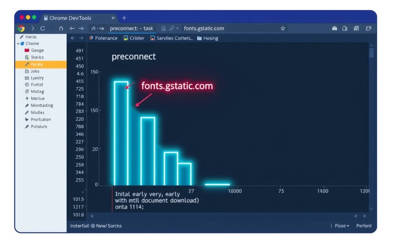 在 HTML Head 中實作的程式碼範例