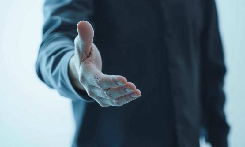 建立數位信任感的第一步