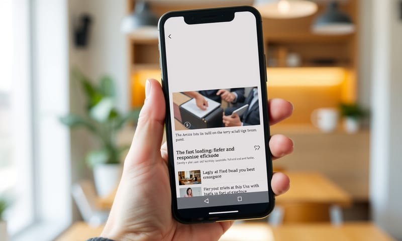 統一且流暢的行動體驗，是現在追求的目標。