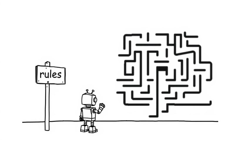 機器人與規則：robots.txt 就像網站的訪客指南