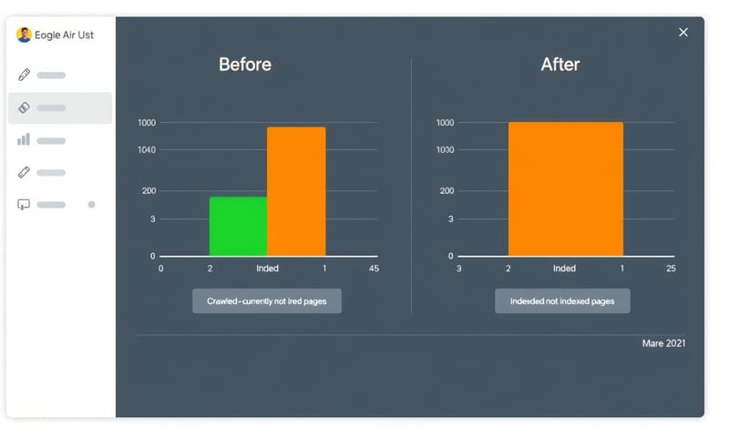 工程師在昏暗的環境中檢視 Sitemap 程式碼