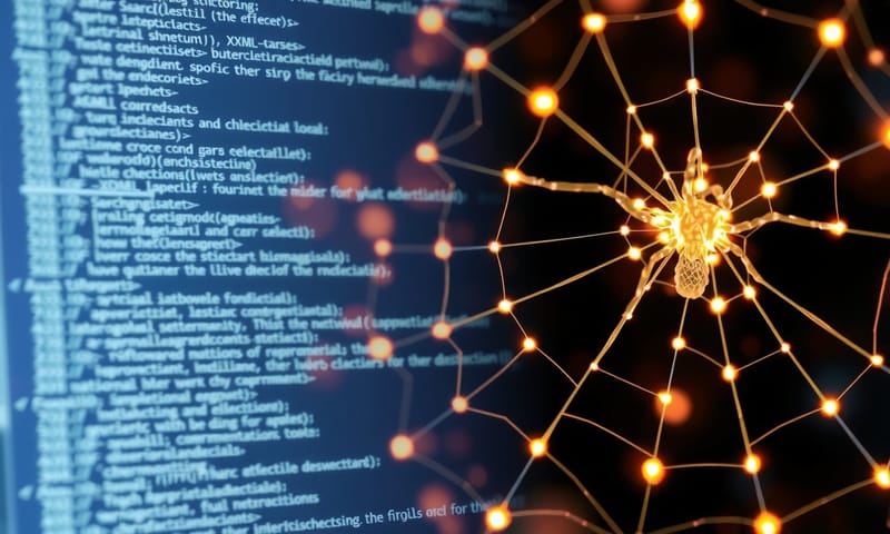 優化前後的爬取路徑效率對比