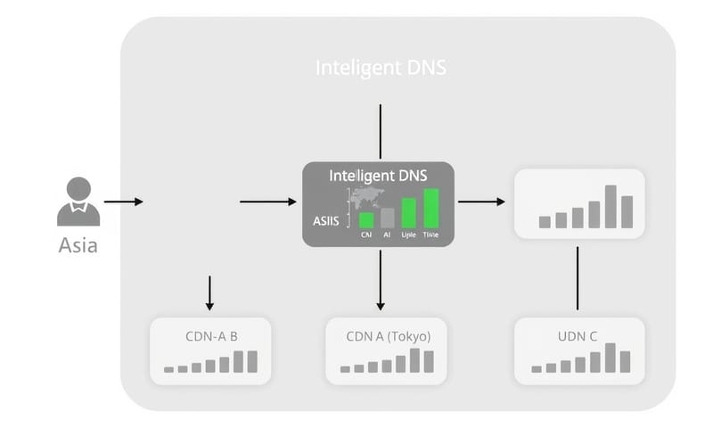 管理多個 CDN 後台的複雜性與挑戰