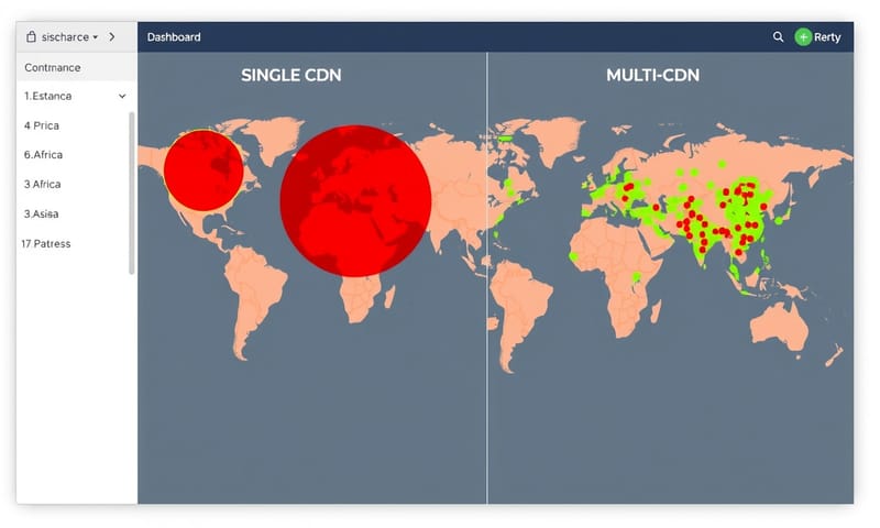 從真實用戶數據評估全球各地區的網站效能
