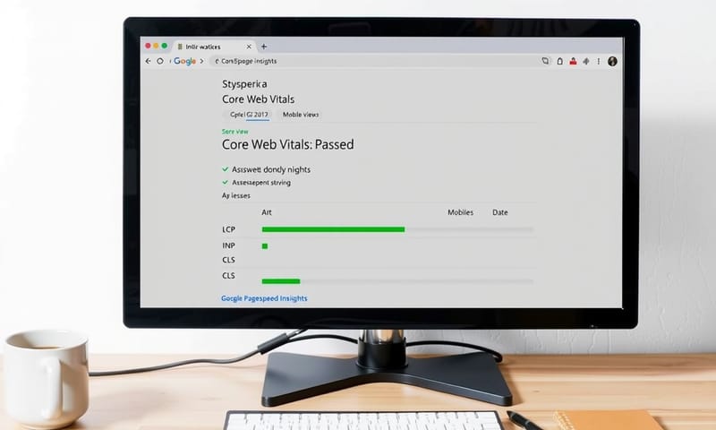 用 PageSpeed Insights 工具檢查網站健康狀況