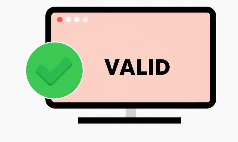 使用 Google 的複合式搜尋結果測試工具來驗證 Schema 是否設定成功