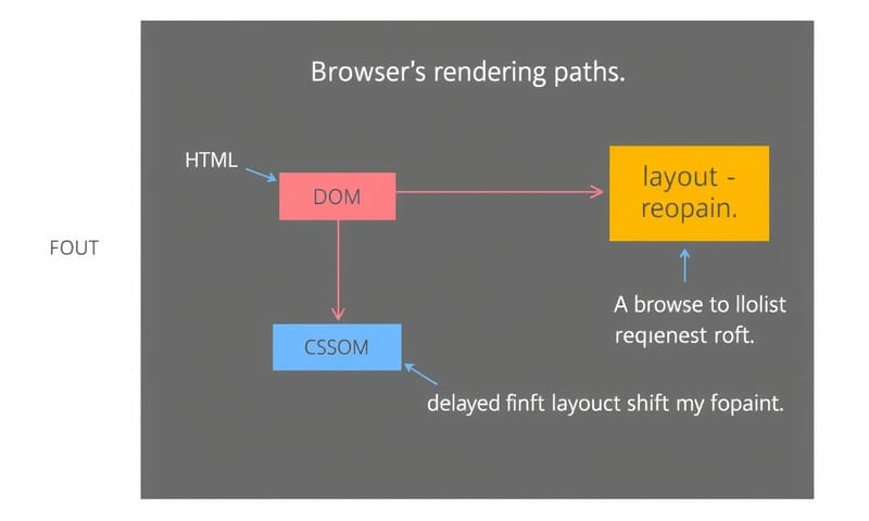 FOIT vs. FOUT 的概念示意圖