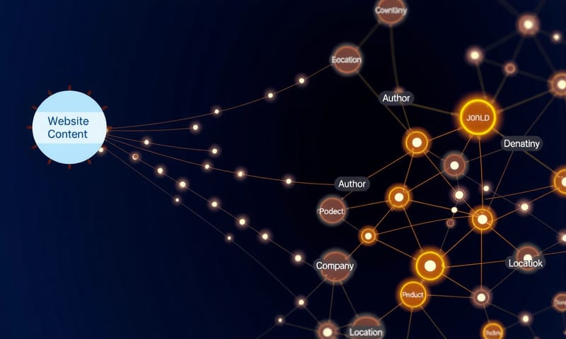 概念圖：結構化數據如何豐富知識圖譜