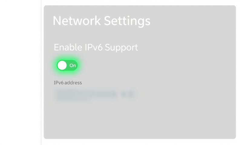 使用線上工具檢查網站的 IPv6 支援狀態