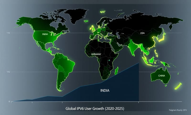 從受限的 IPv4 思維轉向廣闊的 IPv6 網路架構