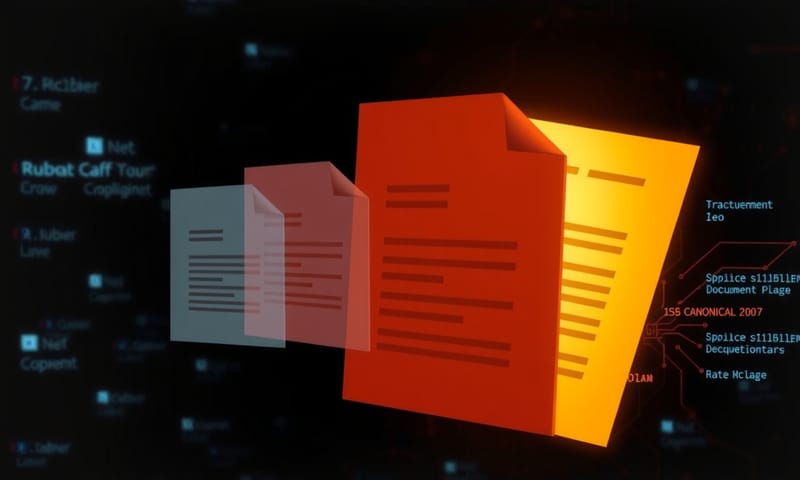 Canonical 和 301 Redirect 的運作方式對比