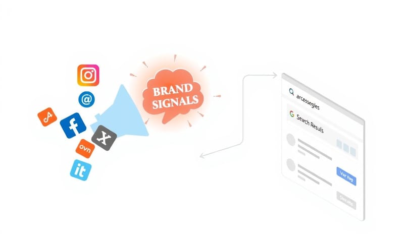 社群訊號如何間接影響 SEO